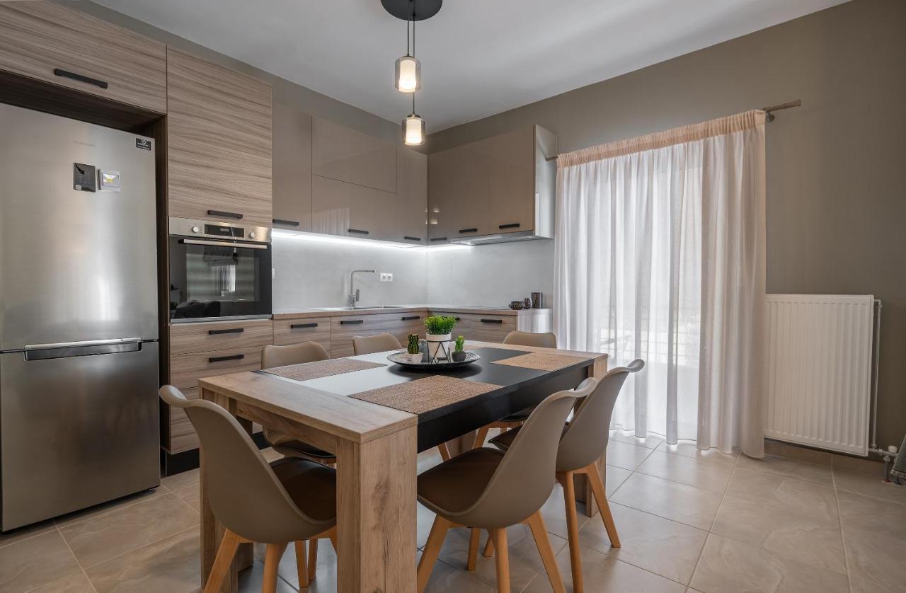Amelia House Διαμέρισμα Πρέβεζα Εξωτερικό φωτογραφία