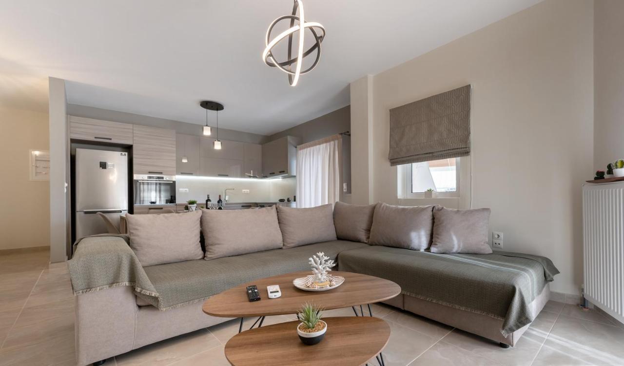 Amelia House Διαμέρισμα Πρέβεζα Εξωτερικό φωτογραφία