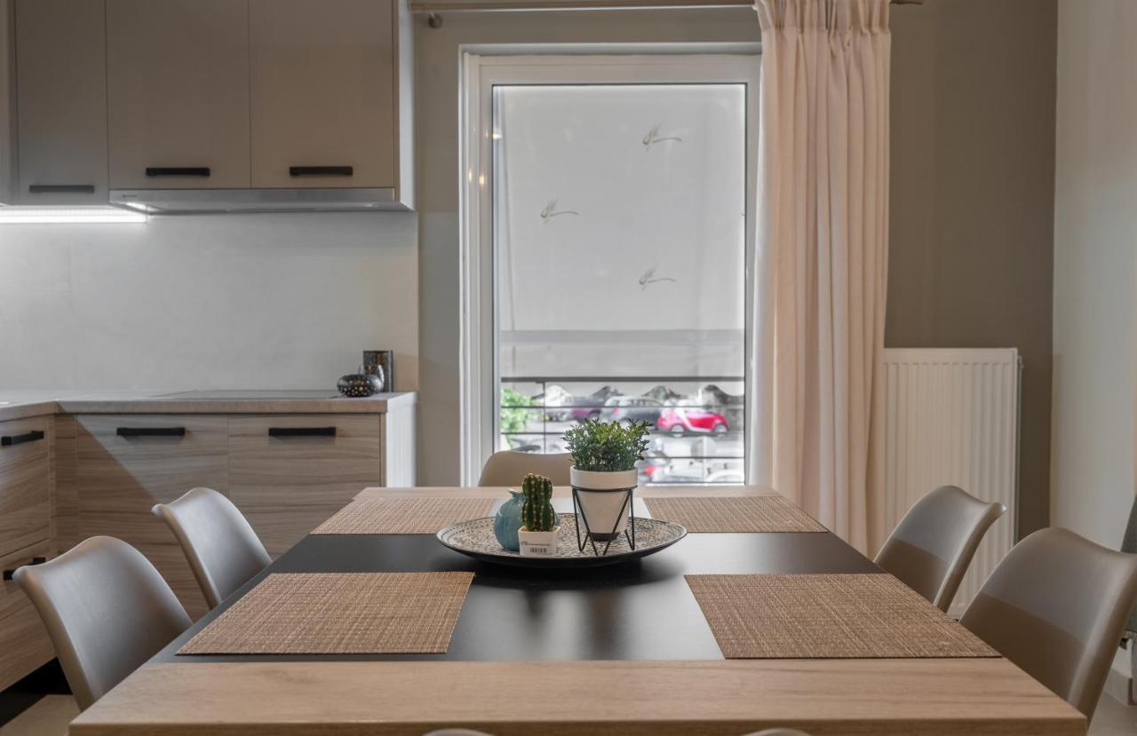 Amelia House Διαμέρισμα Πρέβεζα Εξωτερικό φωτογραφία