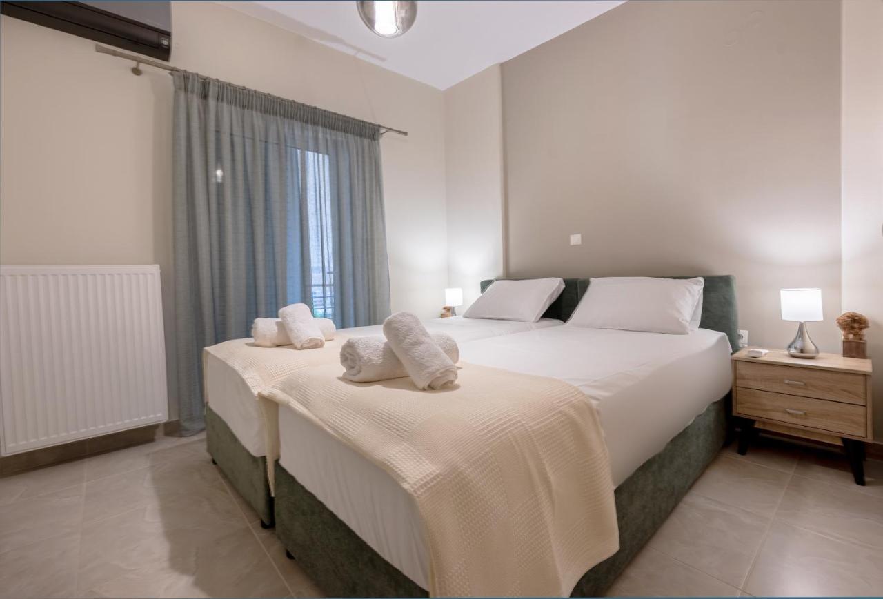 Amelia House Διαμέρισμα Πρέβεζα Εξωτερικό φωτογραφία