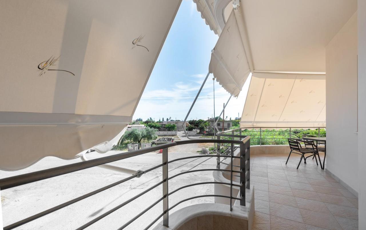 Amelia House Διαμέρισμα Πρέβεζα Εξωτερικό φωτογραφία