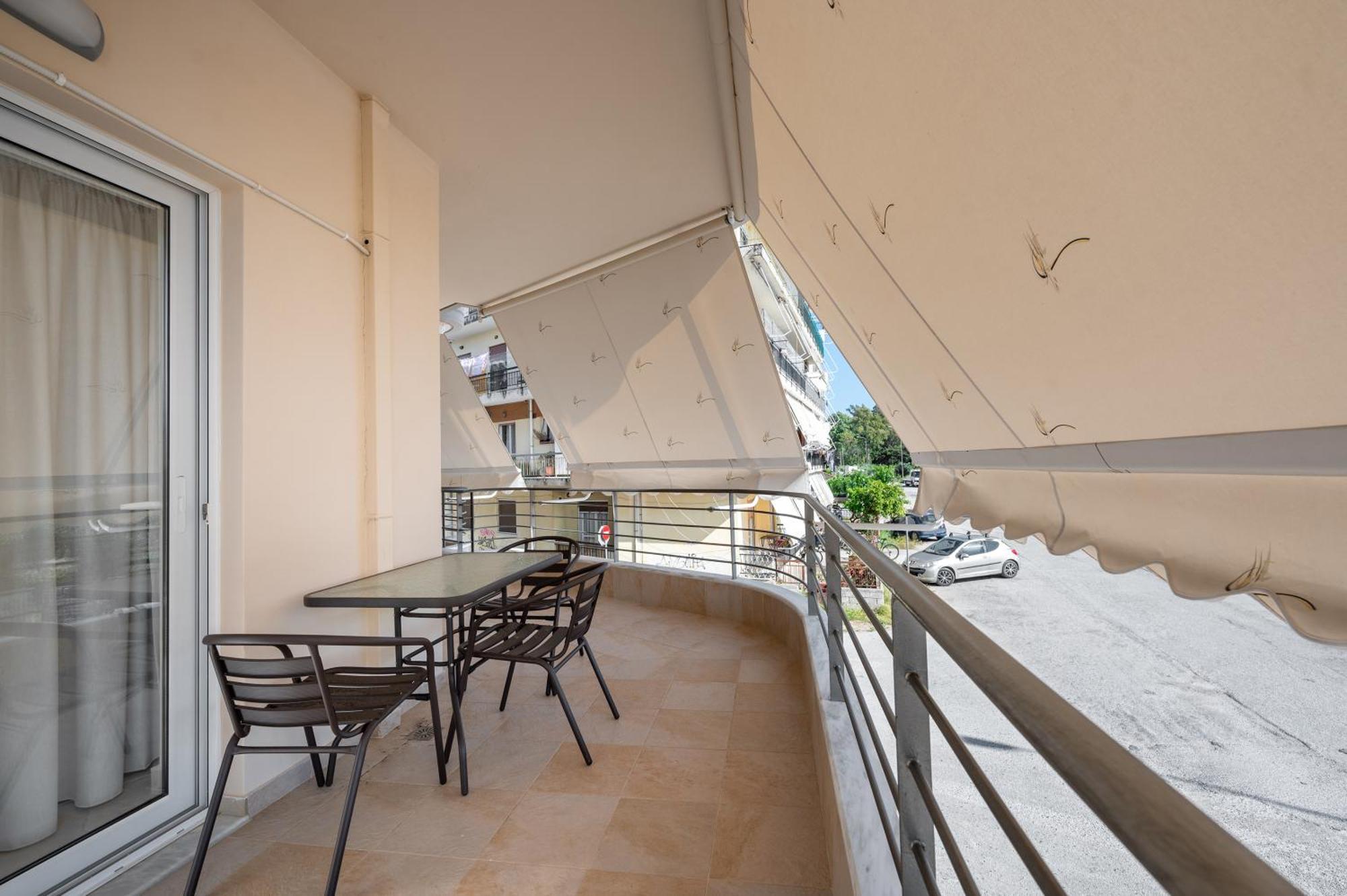 Amelia House Διαμέρισμα Πρέβεζα Εξωτερικό φωτογραφία