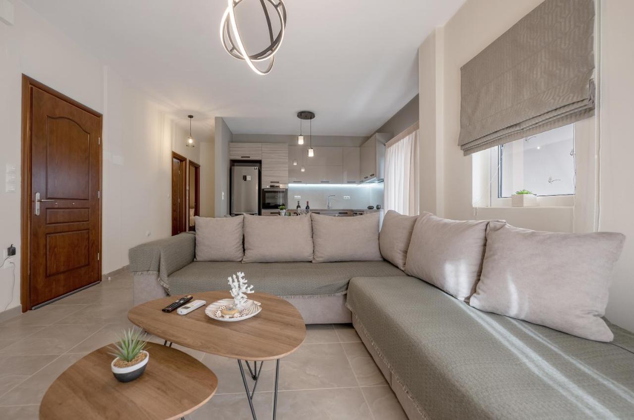 Amelia House Διαμέρισμα Πρέβεζα Εξωτερικό φωτογραφία