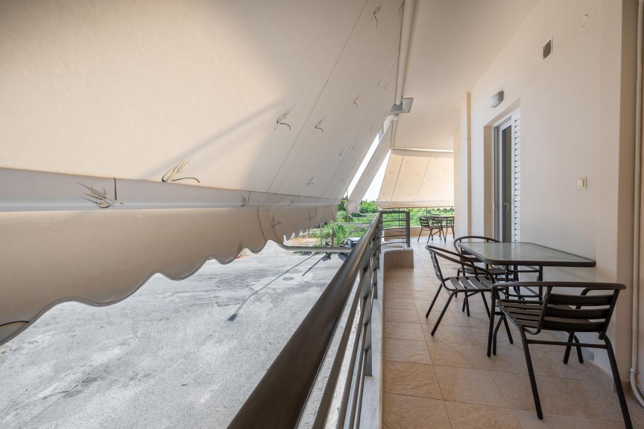 Amelia House Διαμέρισμα Πρέβεζα Εξωτερικό φωτογραφία