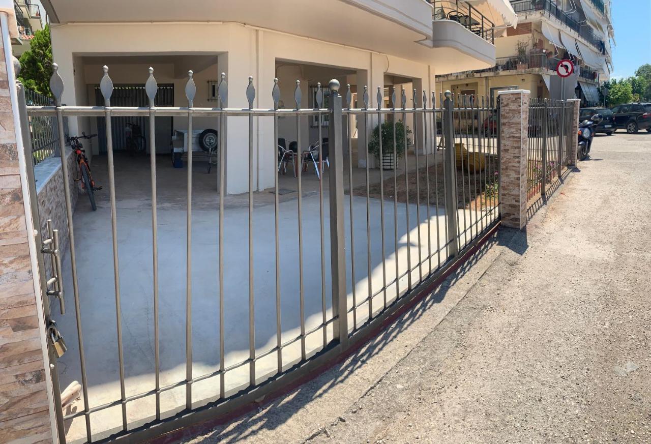 Amelia House Διαμέρισμα Πρέβεζα Εξωτερικό φωτογραφία