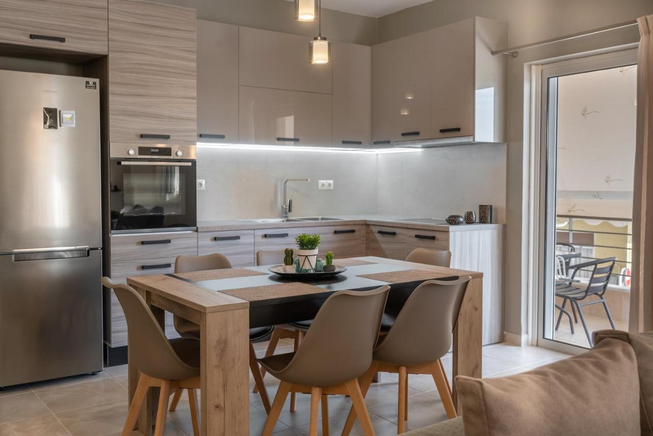 Amelia House Διαμέρισμα Πρέβεζα Εξωτερικό φωτογραφία